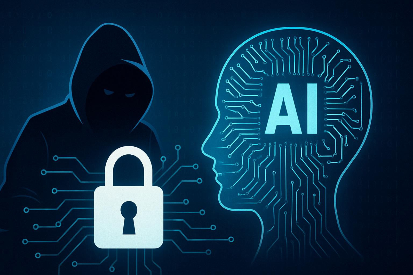 Ciberdelincuencia e inteligencia artificial.