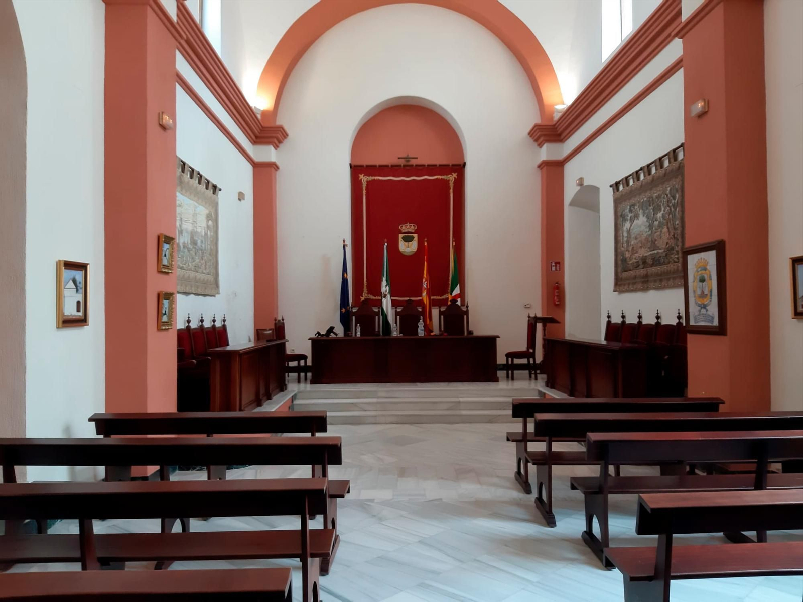 Casas encantadas en Huelva