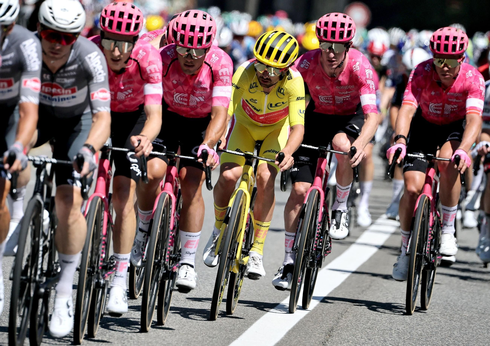 Las mejores fotos del Tour de Francia | Etapa 11
