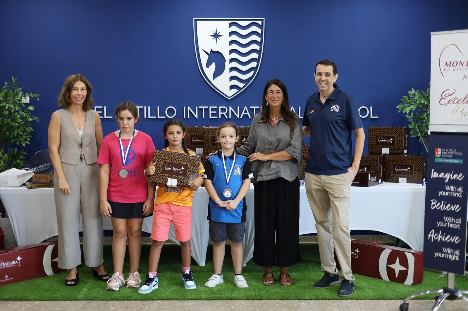 Imágenes del IV Open Internacional de Ajedrez Montesierra Jerez