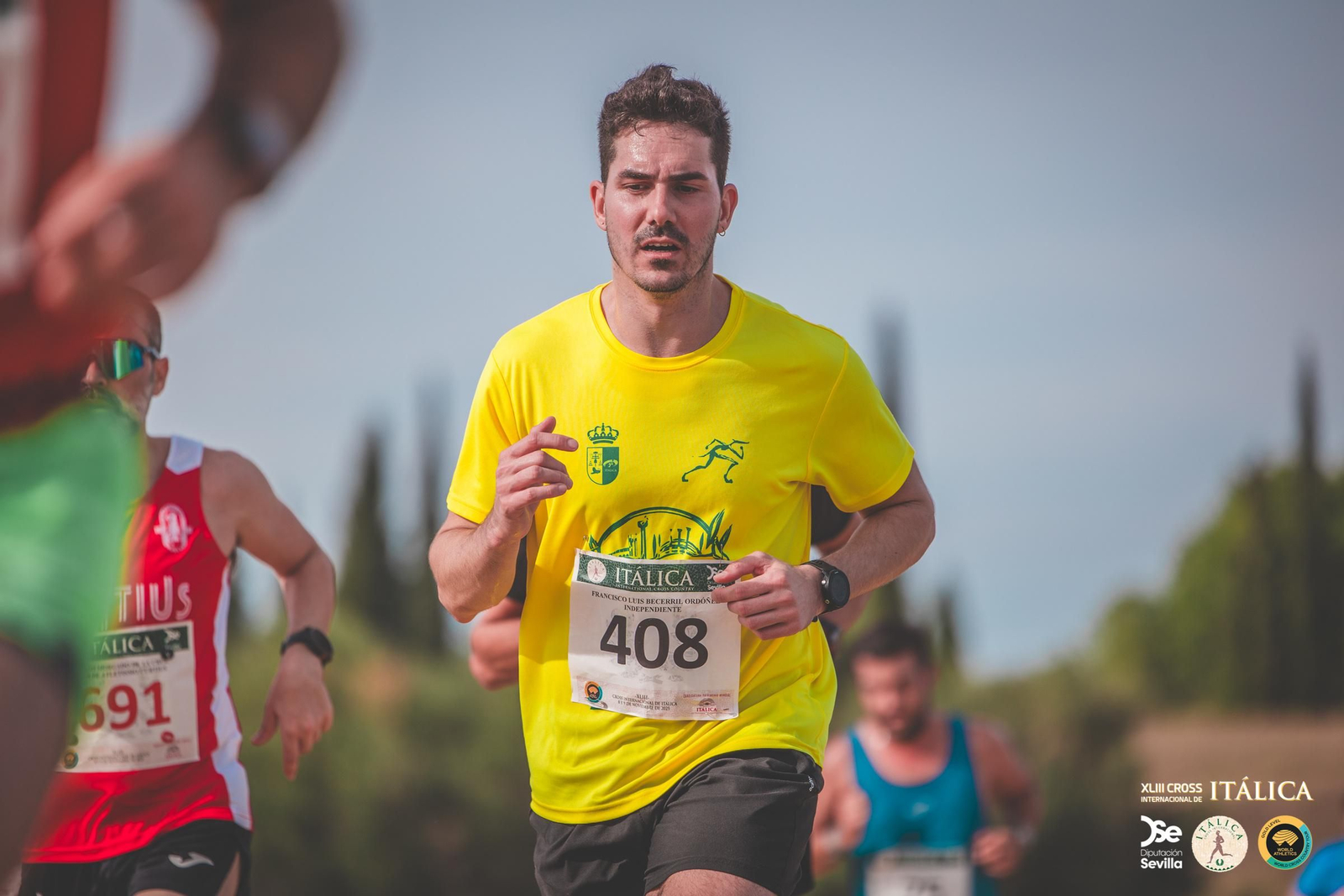 Búscate en las fotos del Cross de Itálica 2025 | 2