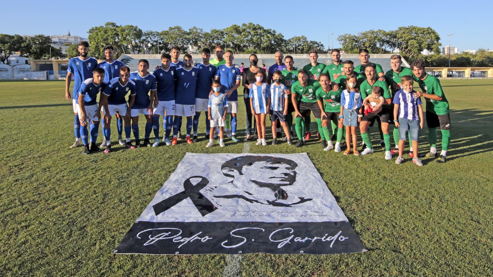 I Memorial Pedro S. Garrido entre Jerez Industrial y Xerez CD