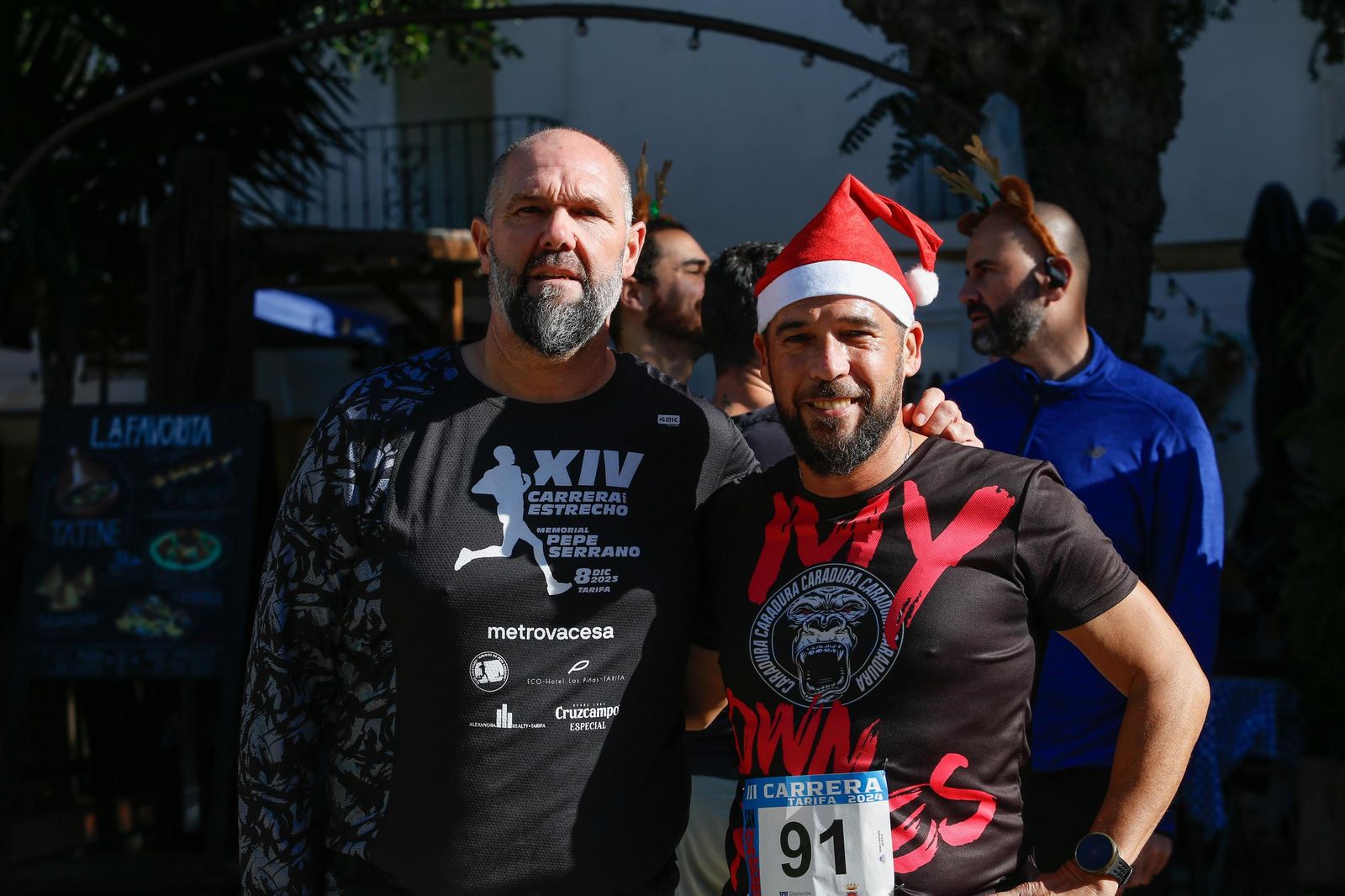 Las fotos de la III Carrera San Silvestre de Tarifa