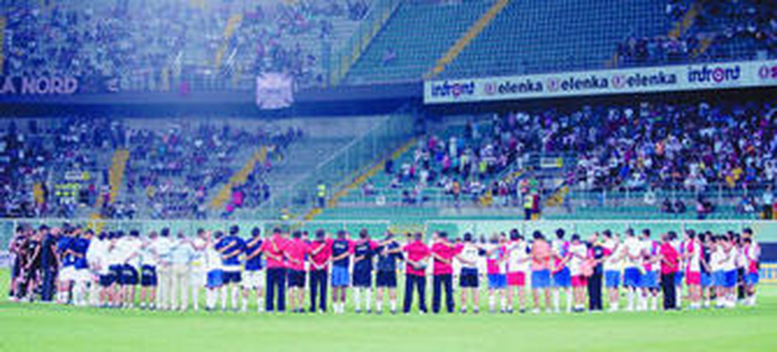 Jarque fallece de paro cardíaco