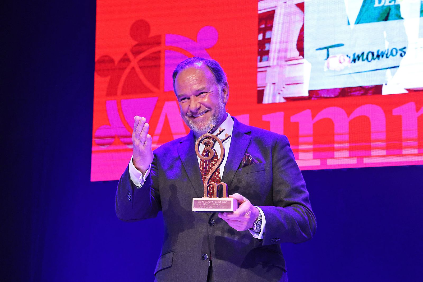 Gala de los Premios 2026 de la Asociación de Antiguos Alumnos “3 de Marzo”