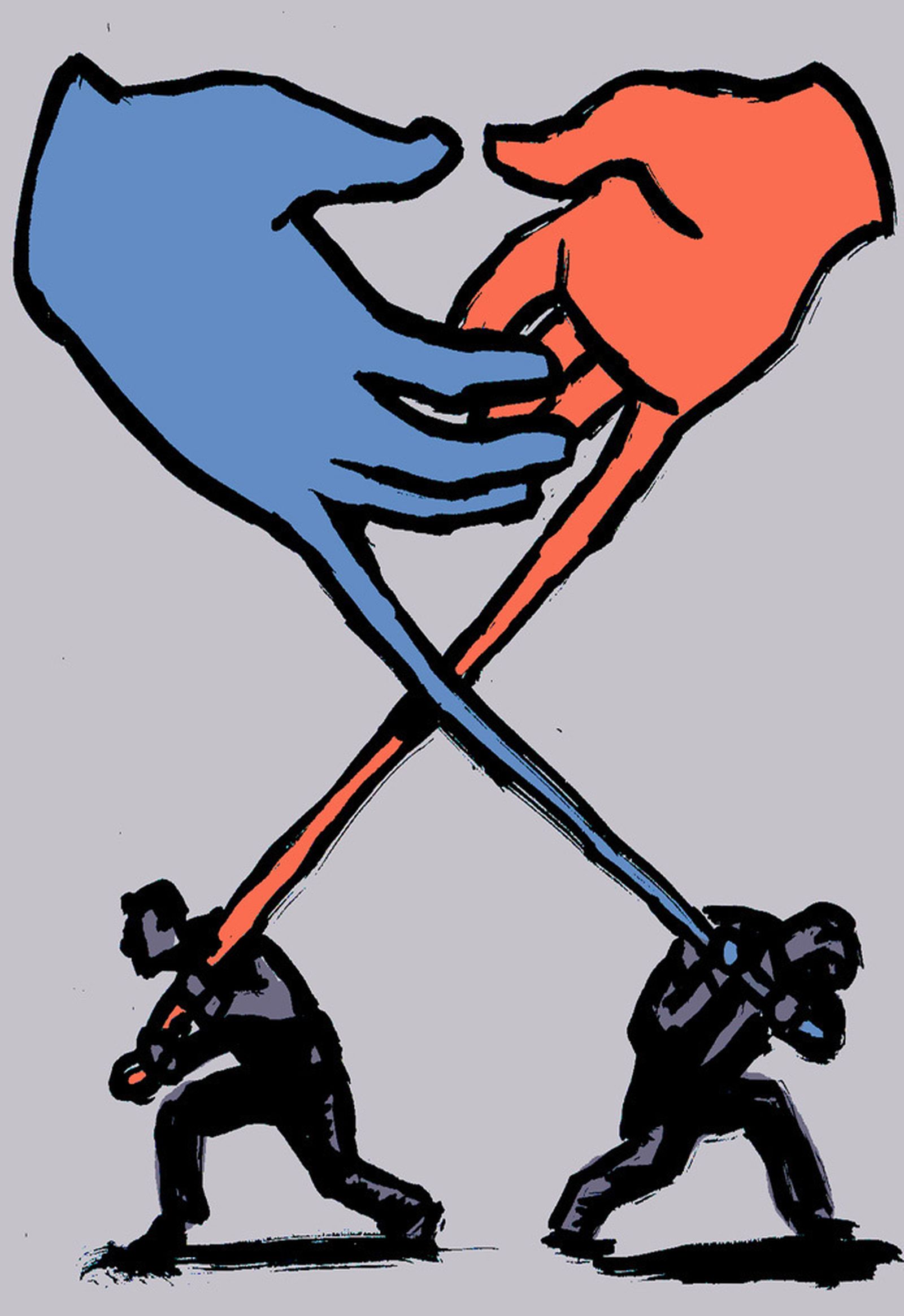 Mediación, una alternativa necesaria