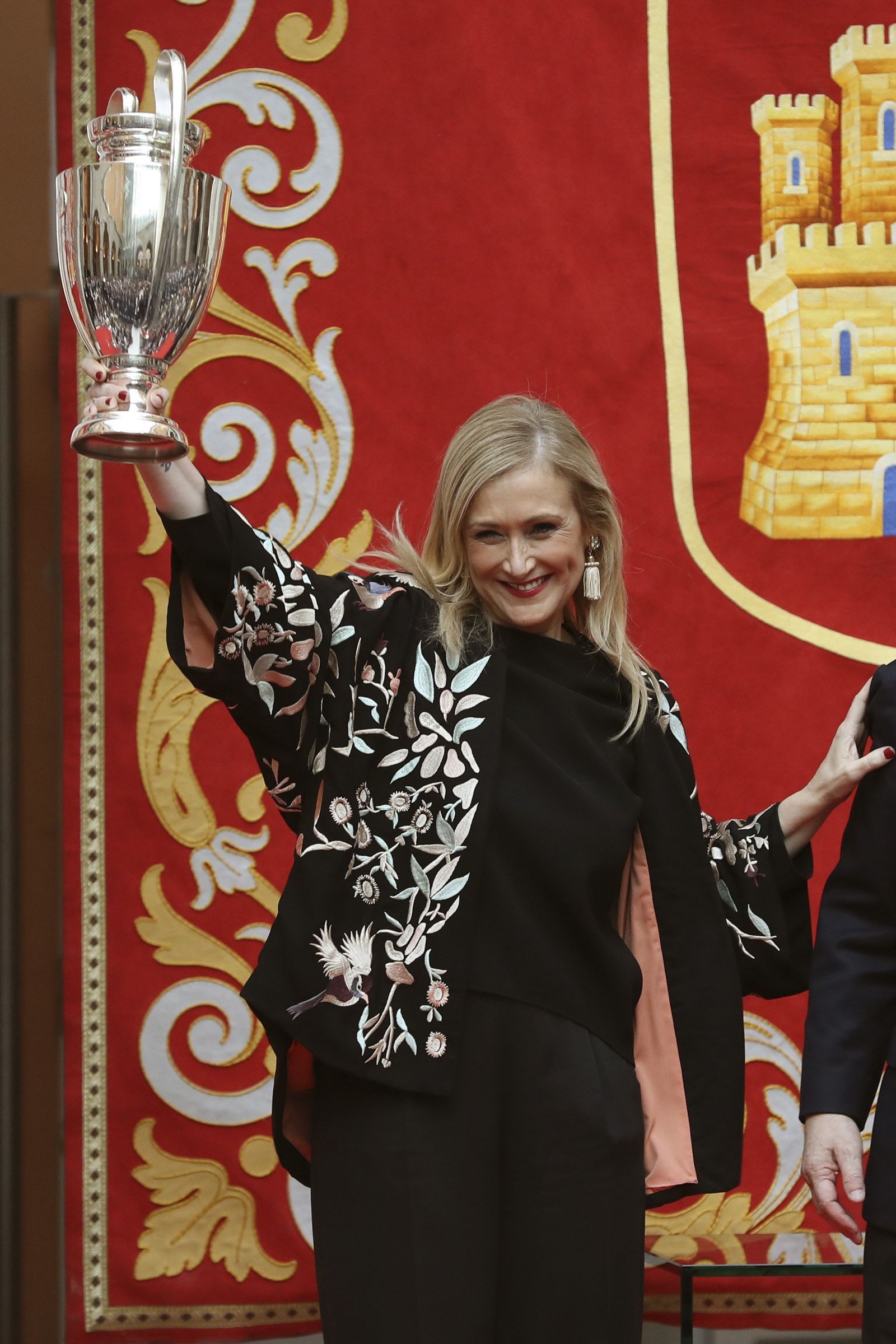 Las imágenes de la celebración del Real Madrid