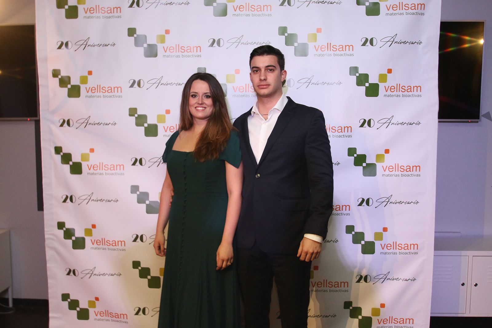 Fotogalería del 20 aniversario de Vellsam