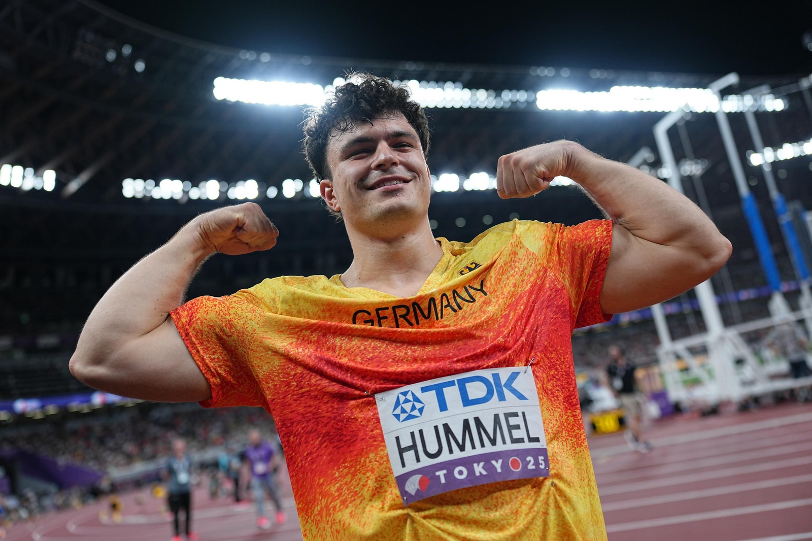 Las mejores fotos del Mundial de atletismo | Día 4