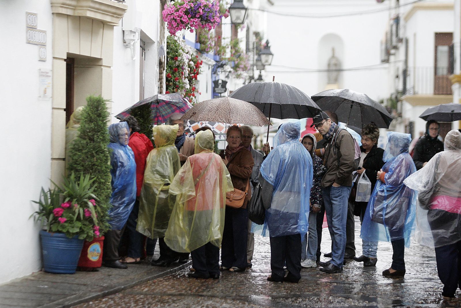 Mayo Festivo pasado por agua: la lluvia regresa a Córdoba este fin de ...