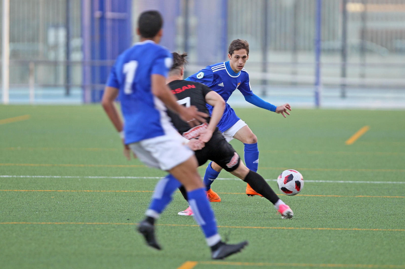 Xerez CD - Ciudad de Lucena
