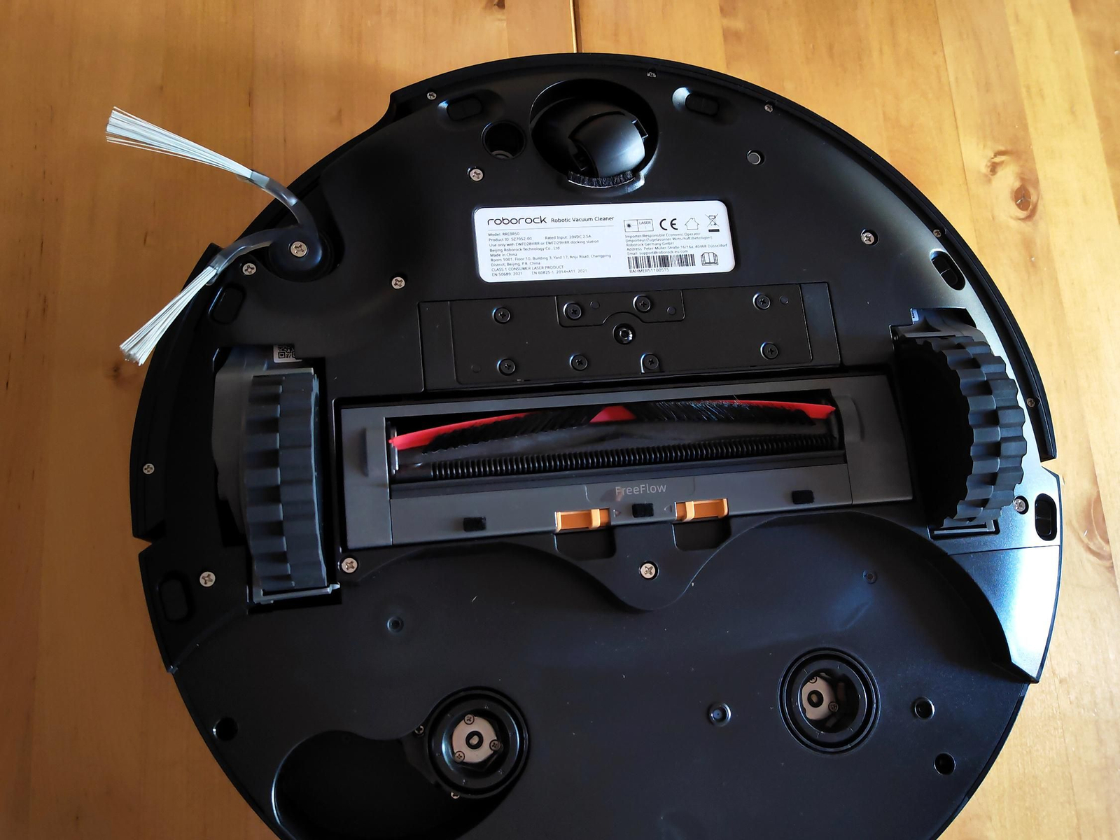 Robor aspirador Roborock Saros Z70