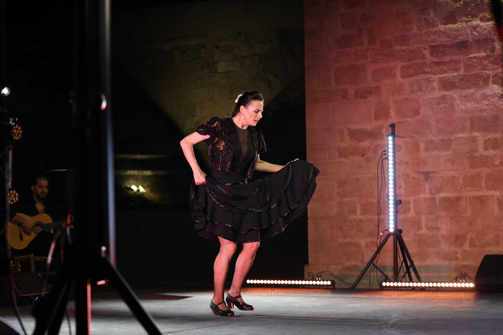La Noche Blanca del Flamenco de Córdoba 2023, en imágenes
