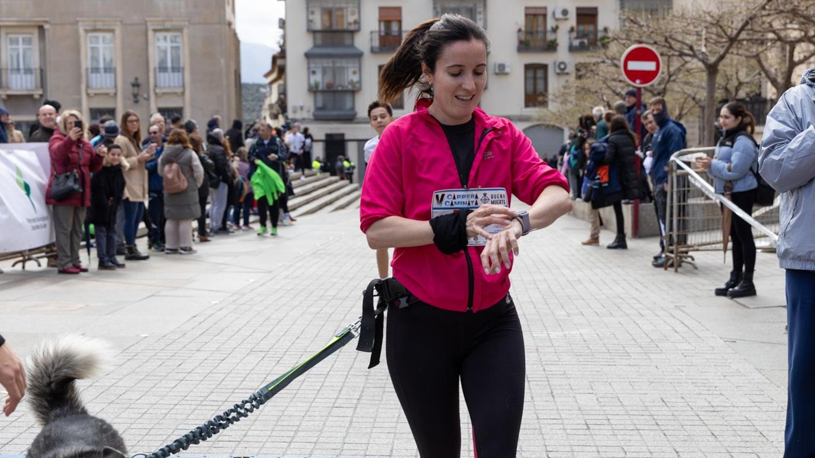 La Carrera y Caminata de la Buena Muerte a beneficio de ALES, en imágenes (1)
