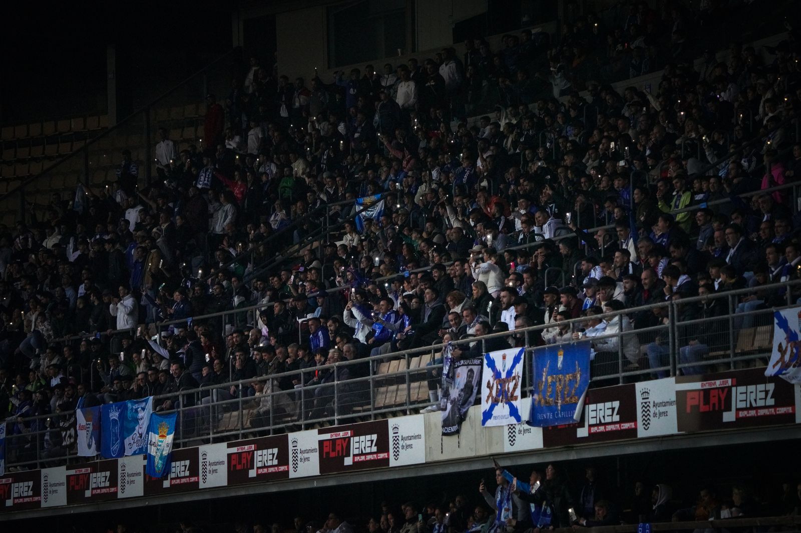 Búscate en el partido del Xerez CD - Cabecense