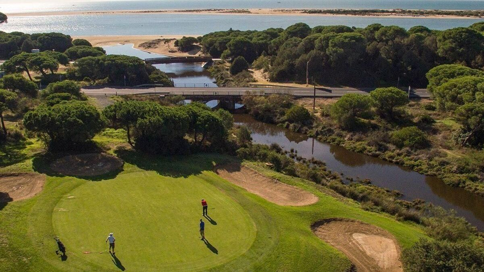 Golf Nuevo Portil
