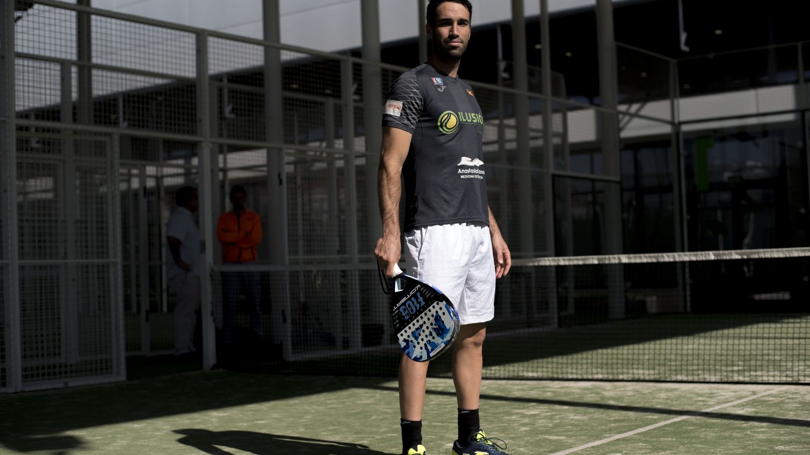 Javi Ruiz jugará con los mejores del circuito