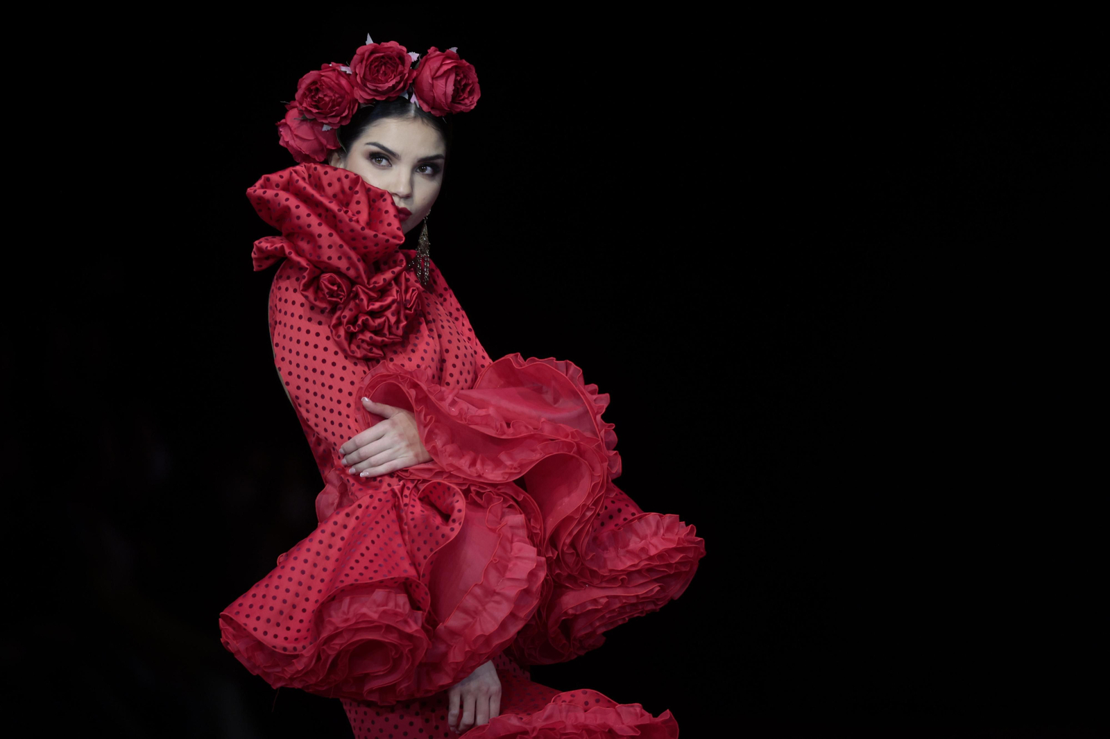El desfile de Yolanda Rivas en SIMOF 2022, todas las fotos