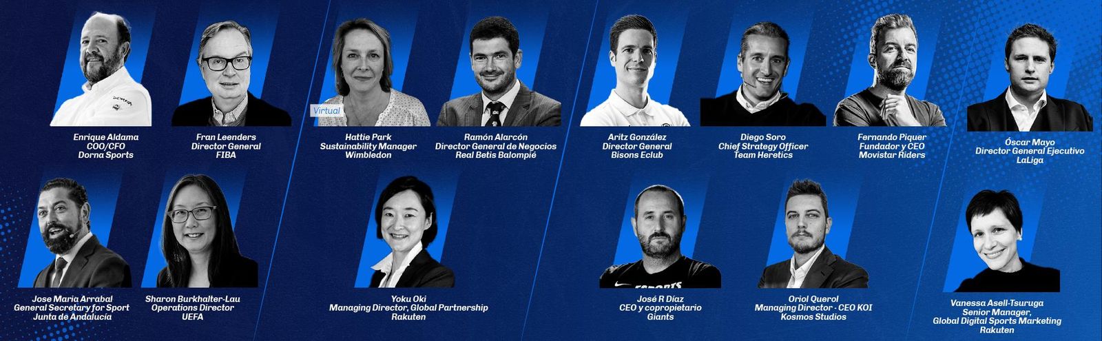 Copa Davis en Málaga: El Kosmos Sports Summit, con ponentes de renombre.