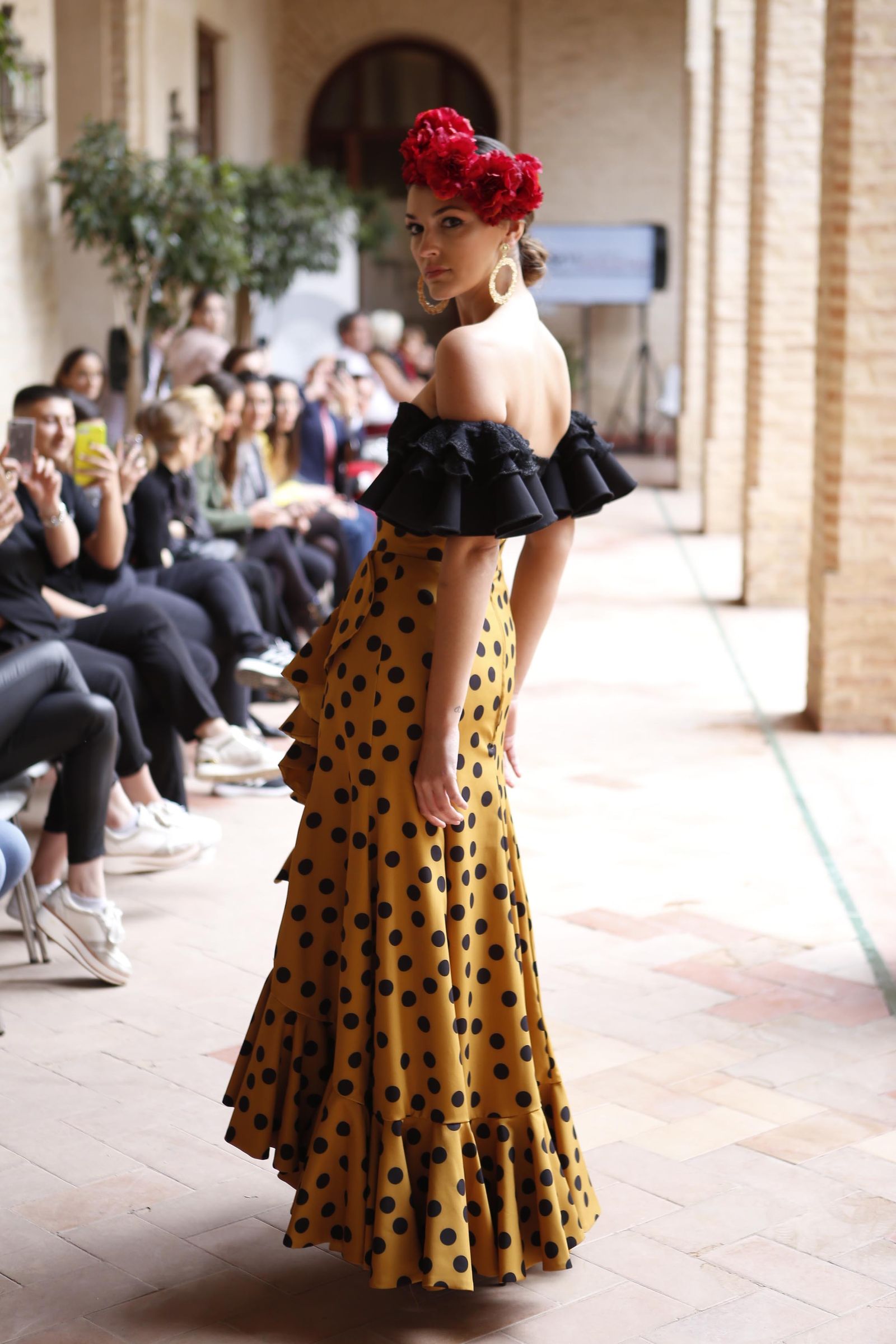 Pasarela Wappíssima 2019: primer desfile colectivo de los alumnos de ESSDM