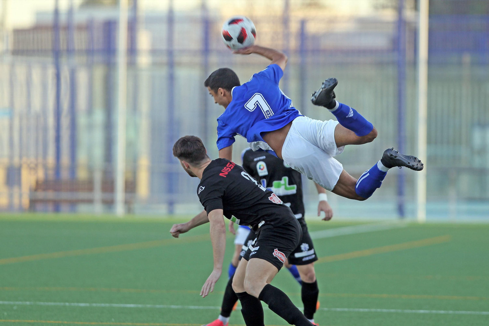 Xerez CD - Ciudad de Lucena