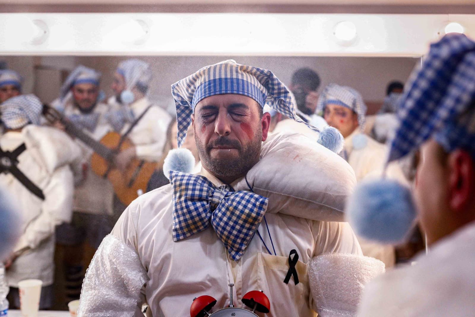 Búscate entre las mejores imágenes de la duodécima sesión de preliminares del COAC 2026