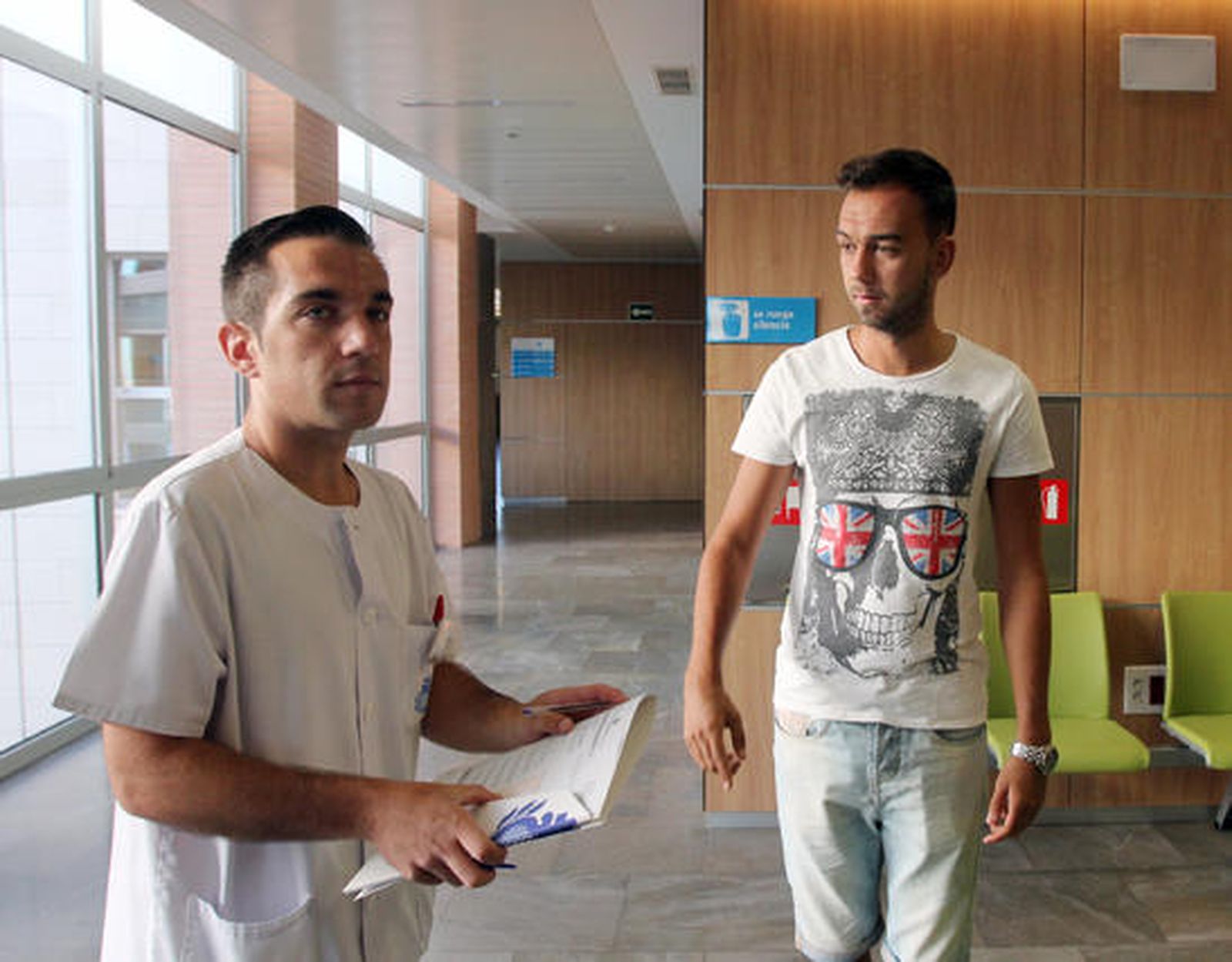 Las imágenes del frenético primer día de la andadura del Córdoba en Primera