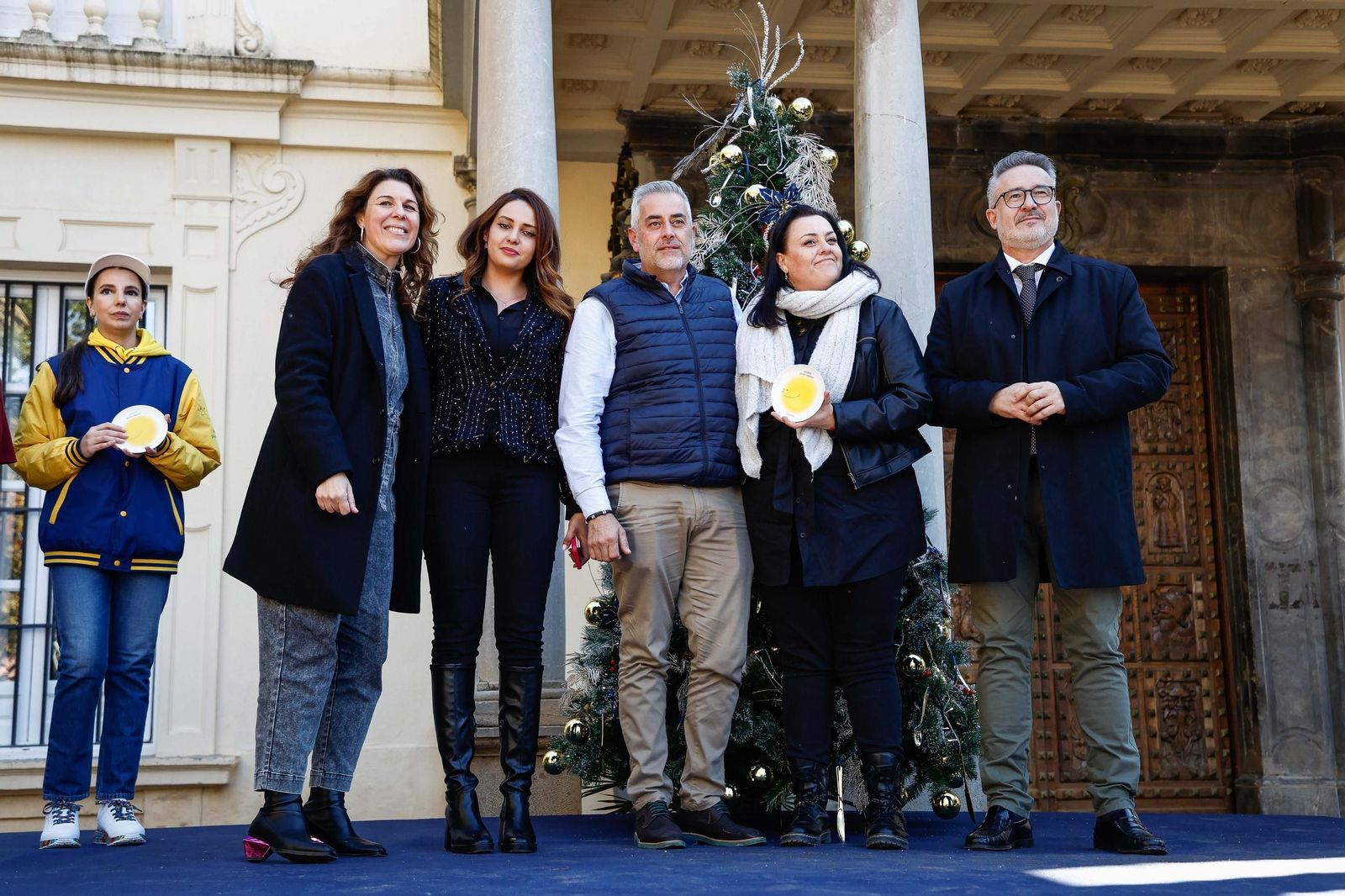 Todas las imágenes de la gala de entrega de los Soletes de invierno en Granada