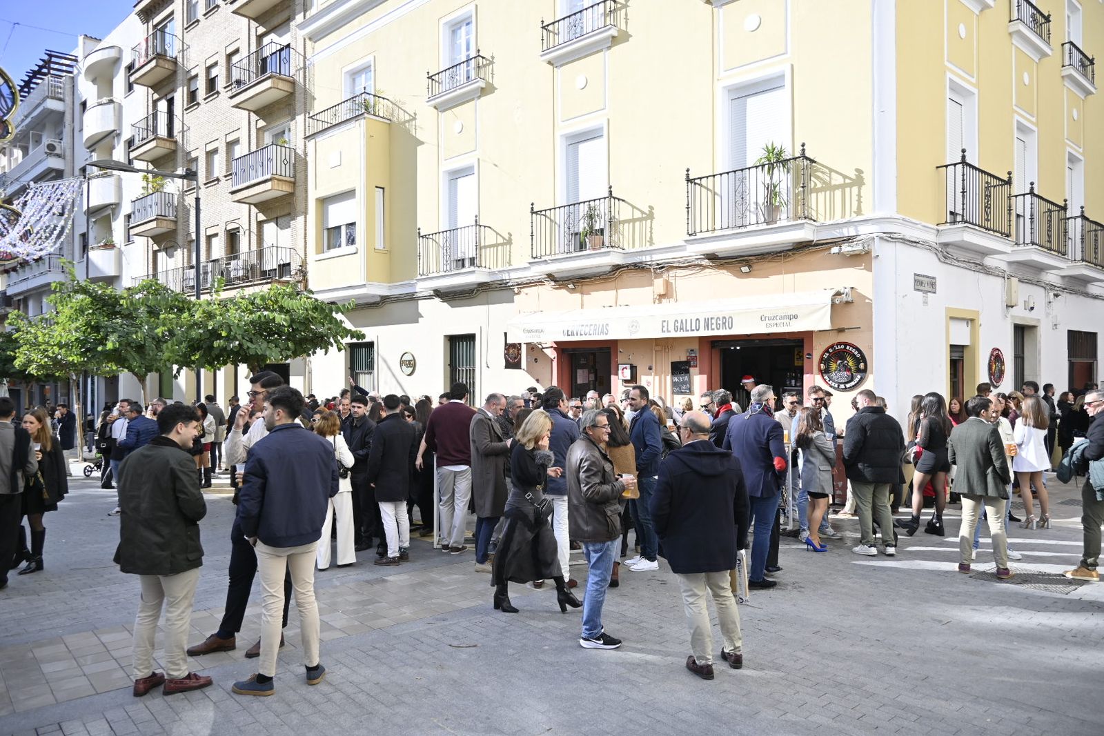 Búscate en las mejores imágenes del tardeo de este 24 de diciembre en Huelva