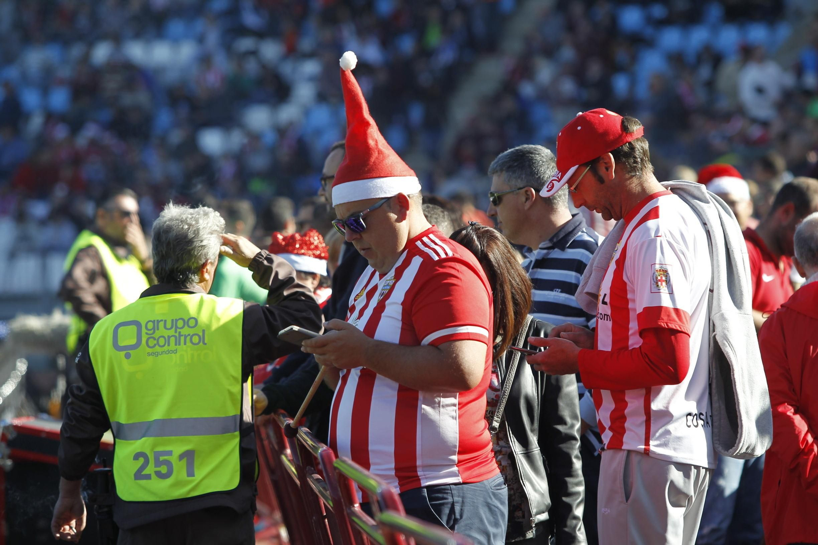 Fotogalería U.D. Almería-Ponferradina