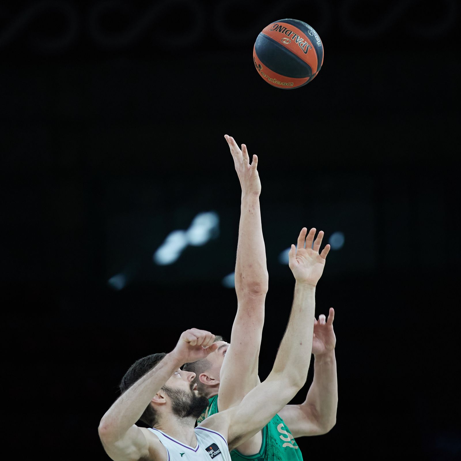 El Real Betis-Unicaja, en fotos