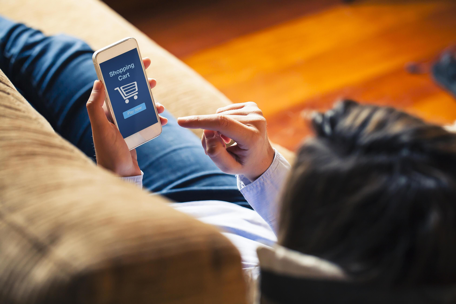 El ecommerce ha aumentado considerablemente su facturación en 2020. El ecommerce ha aumentado considerablemente su facturación en 2020.