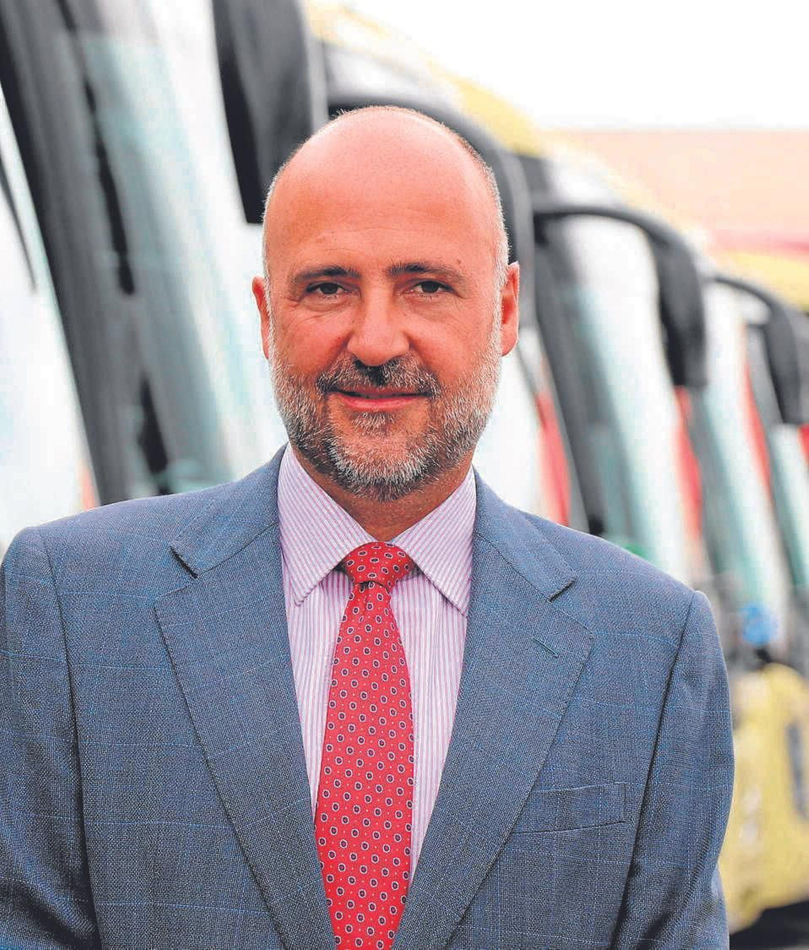 “El transporte es un actor fundamental en la economía”