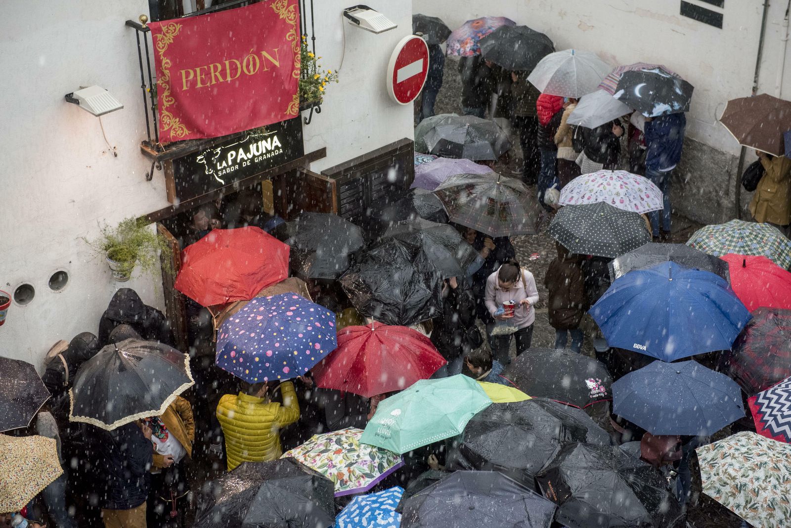 Galería de fotos de La Aurora en el Jueves Santo