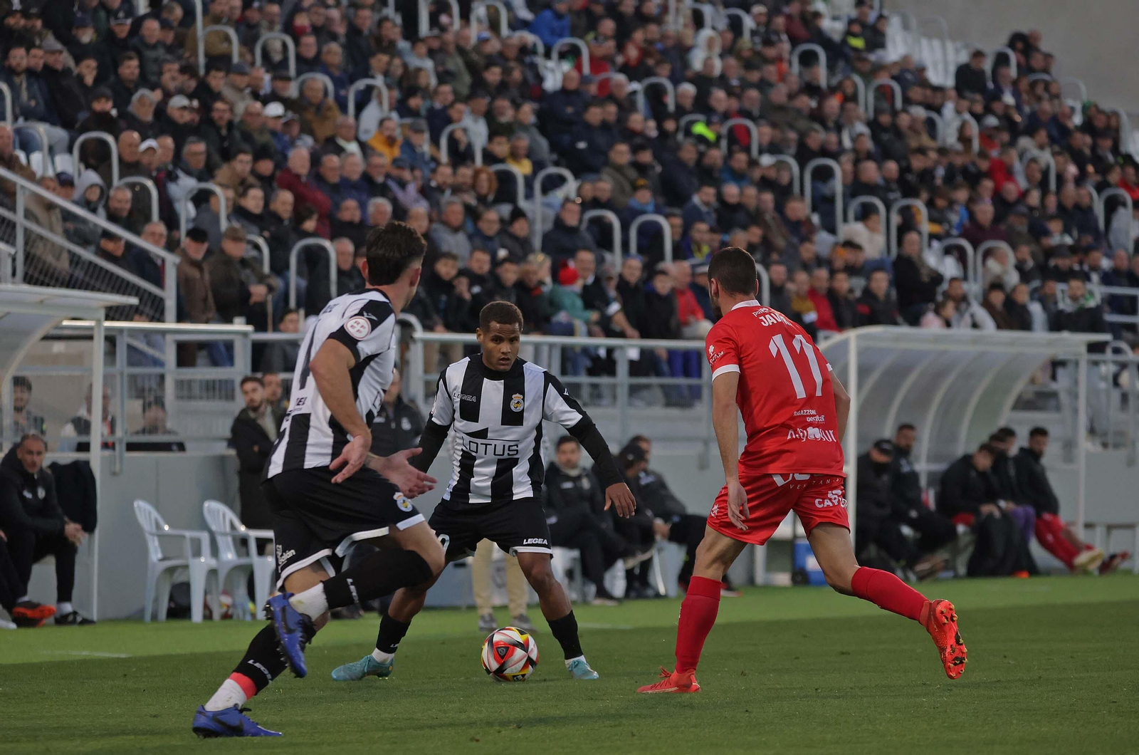Las mejores fotos del Balona - Antoniano