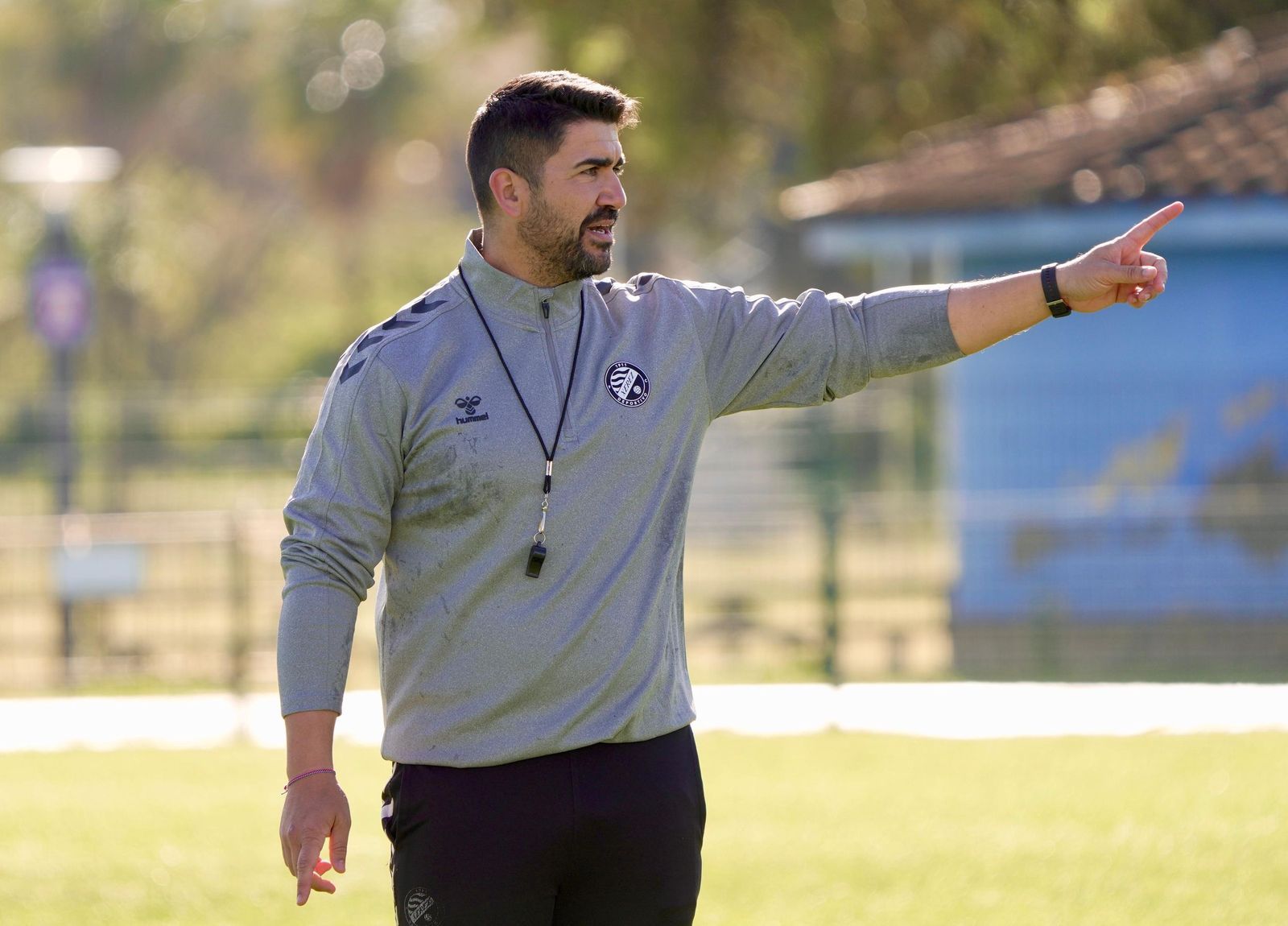 Popi, entrenador del Xerez DFC: 