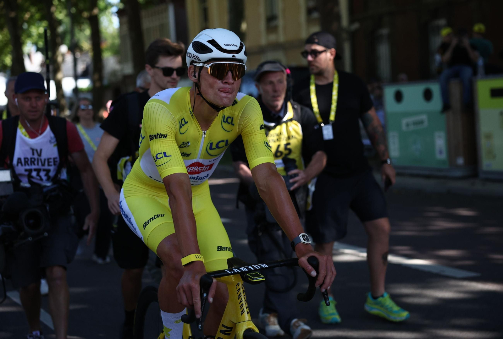 Las mejores fotos del Tour de Francia | Etapa 4