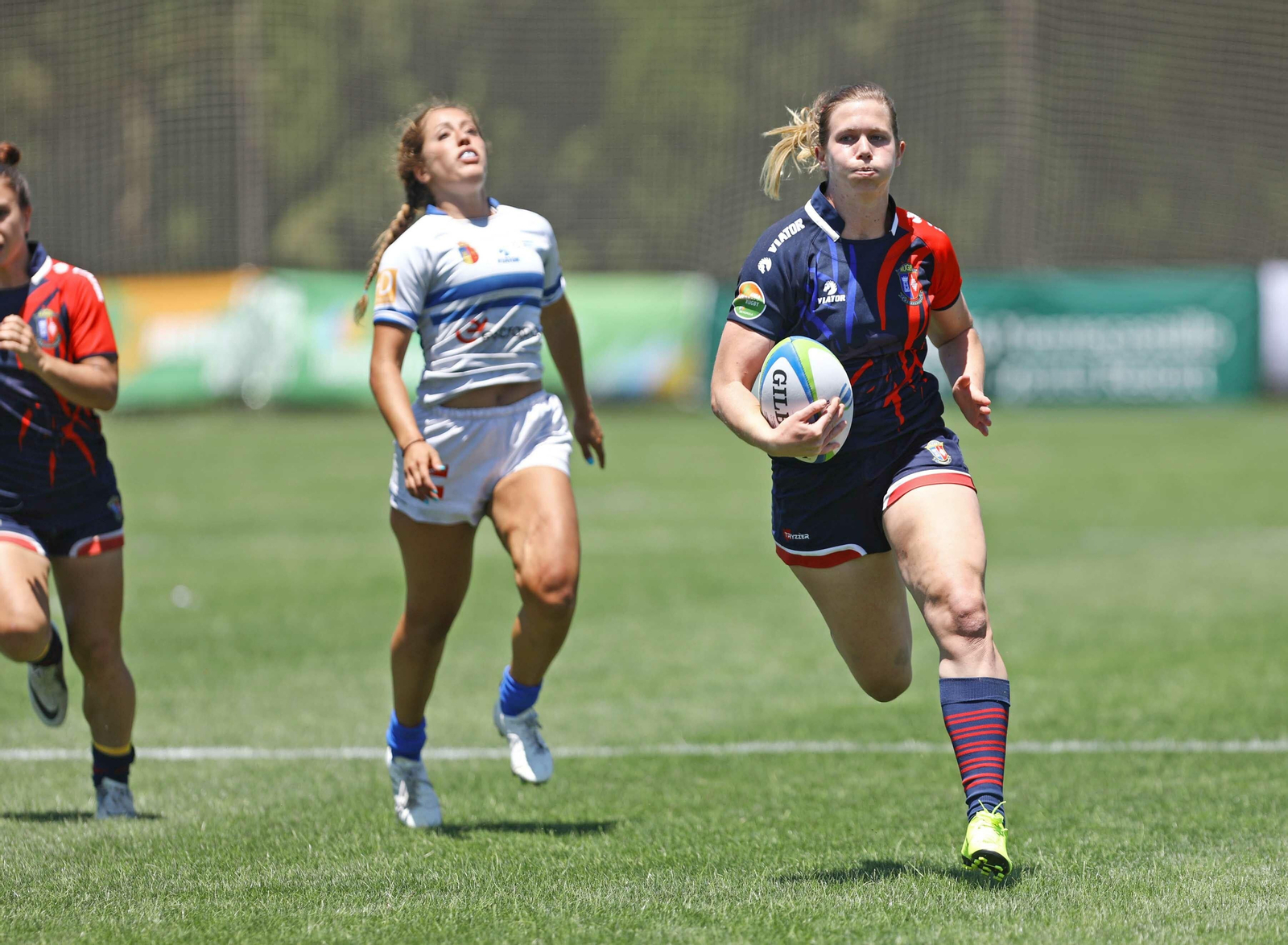 Rugby de la Copa de la Reina en Montecastillo