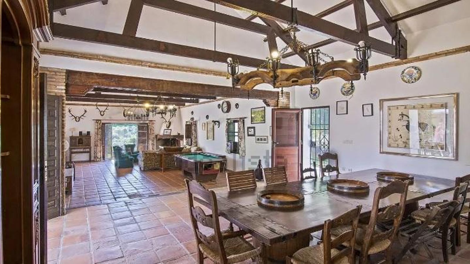 Cortijo a la venta en Trassierra