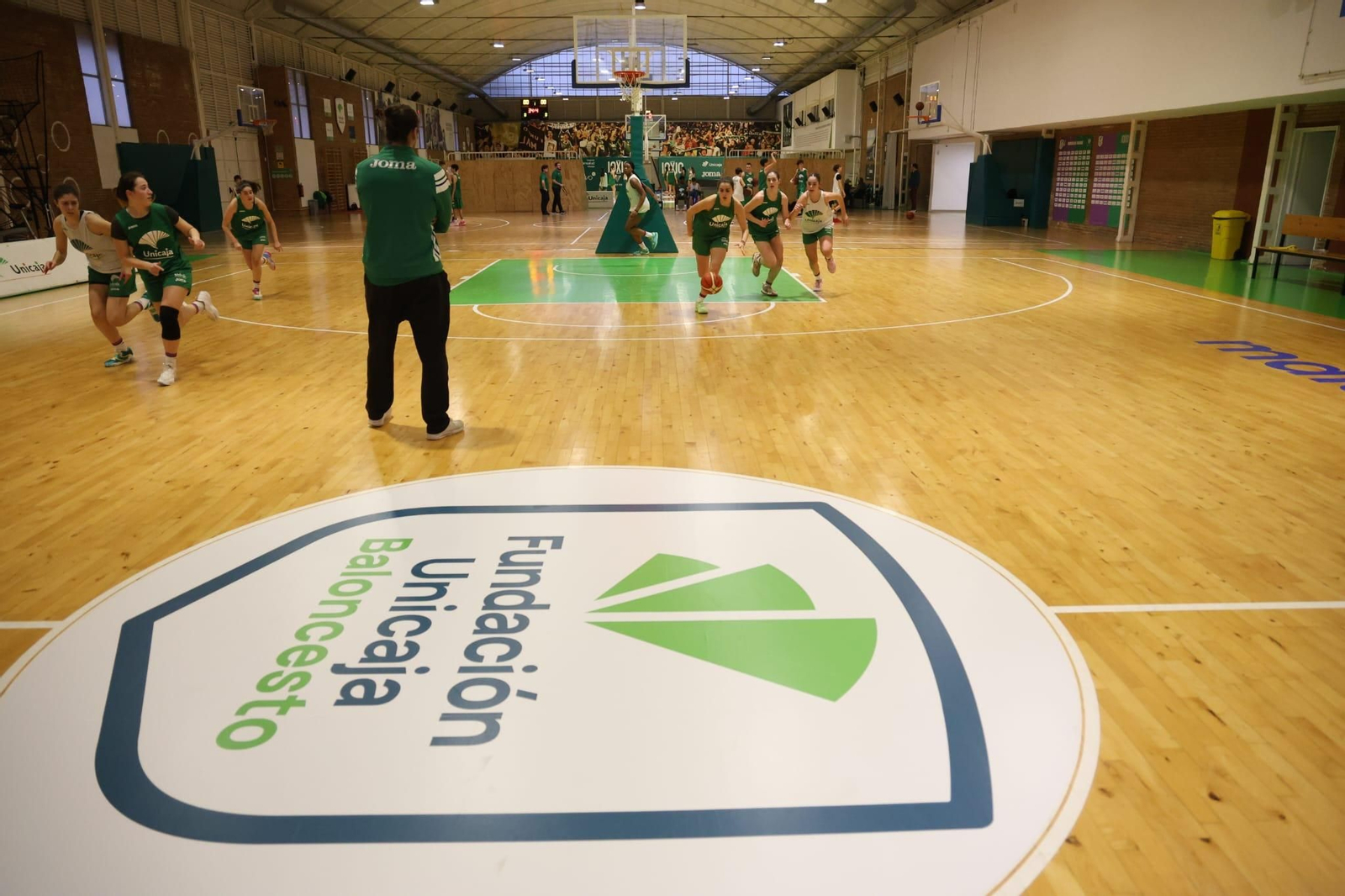 Vista de Los Guindos.