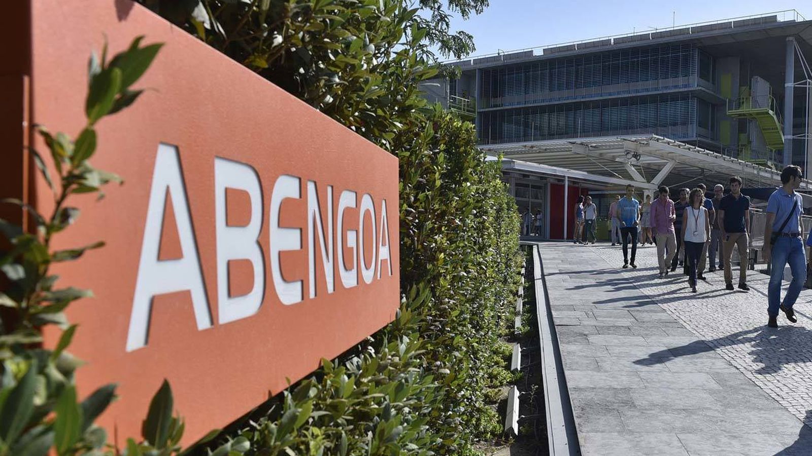 Palmas Altas, sede de Abengoa
