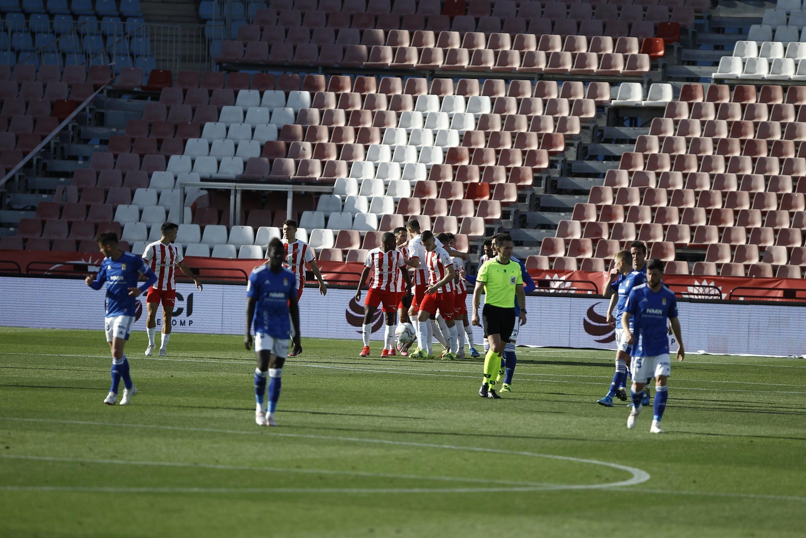 Fotogalería U.D. Almería-Real Oviedo