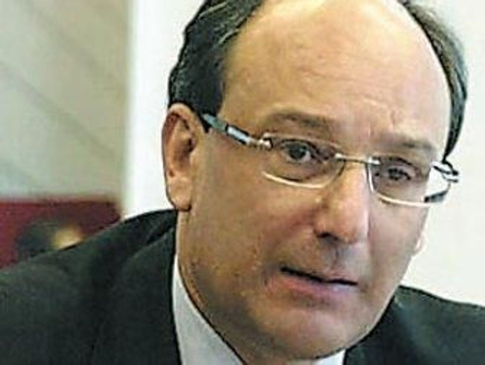 Caruana: "Gibraltar no será español ni en sueños sin consentirlo su pueblo" Caruana: "Gibraltar no será español ni en sueños sin consentirlo su pueblo"