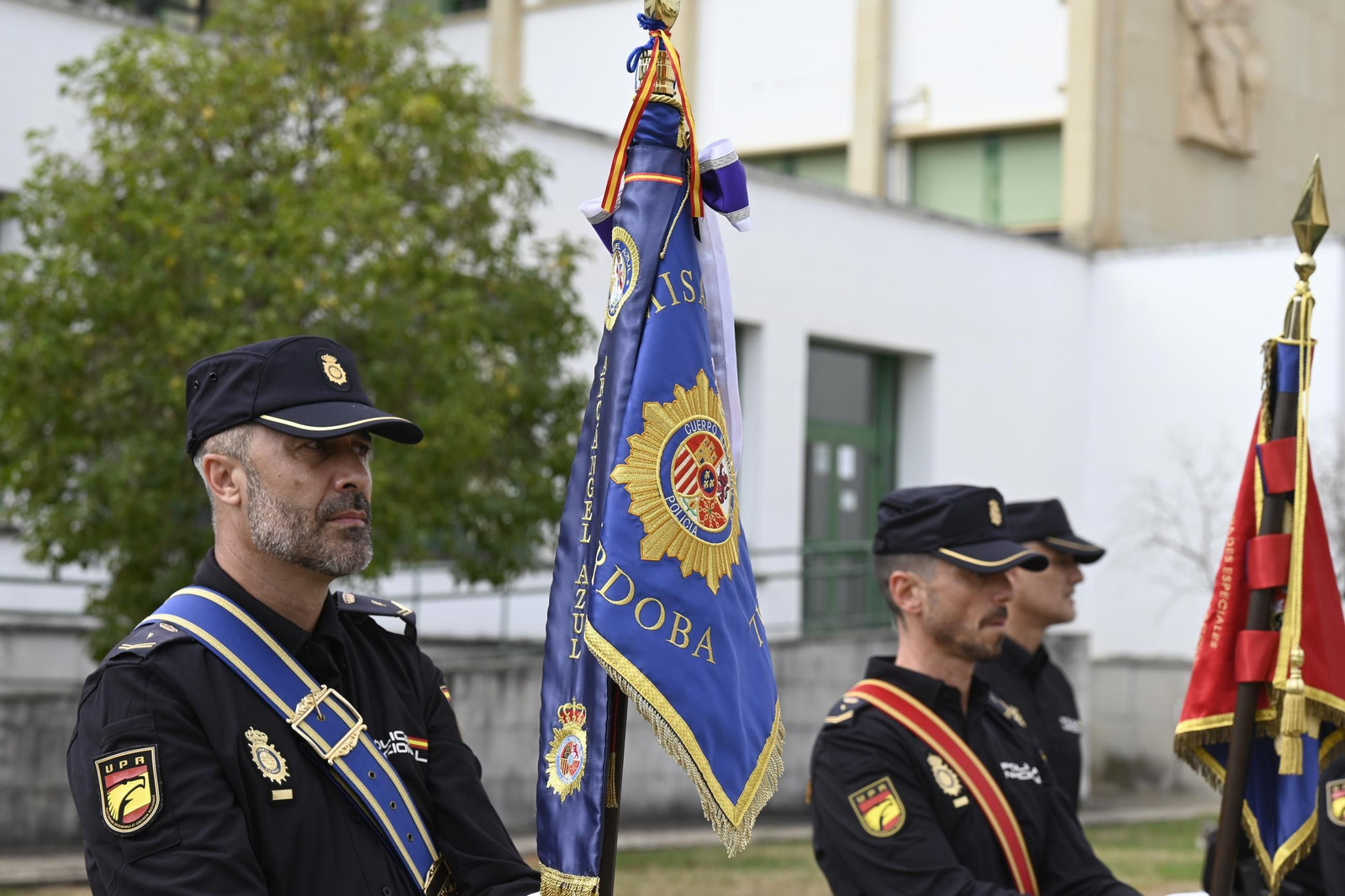 Las mejores fotos del Día de la Policía Nacional en Córdoba Las mejores fotos del Día de la Policía Nacional en Córdoba