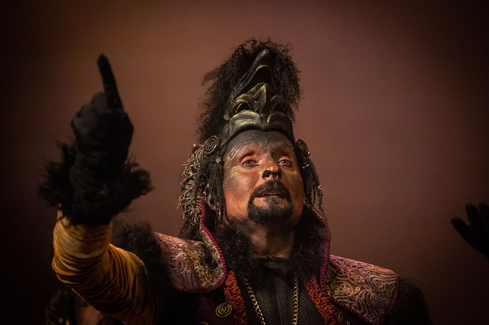 Comparsa 'La oveja negra'