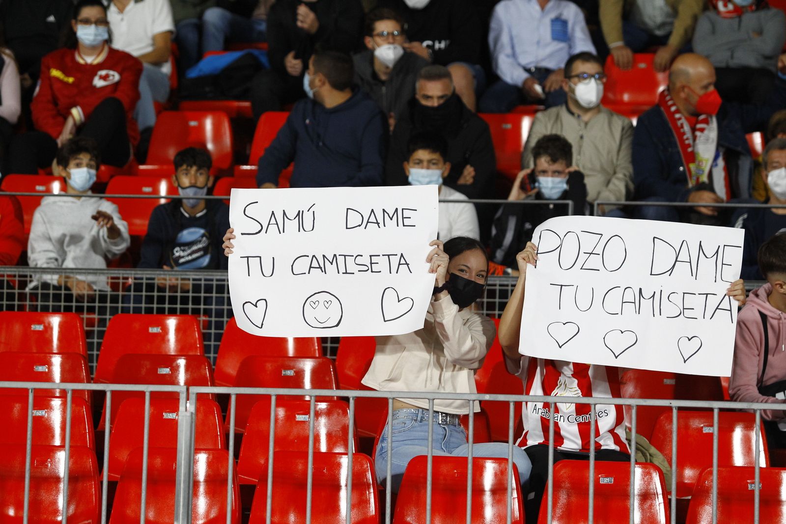 Fotogalería U.D. Almería-C.D. Leganés