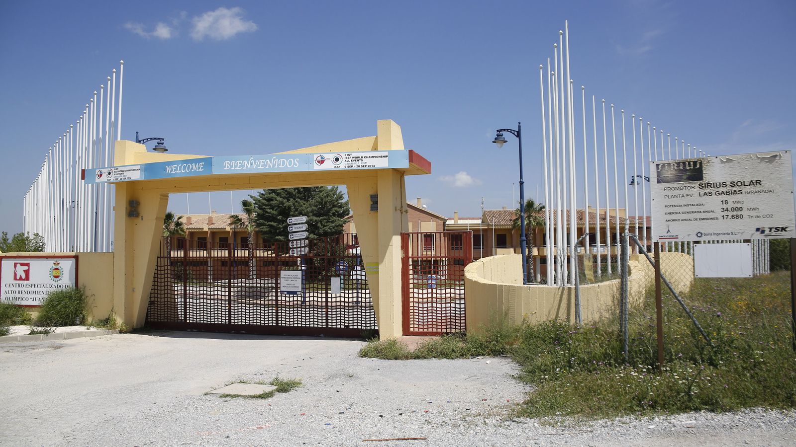 El crimen del campo de tiro de Las Gabias conmocionó a Granada