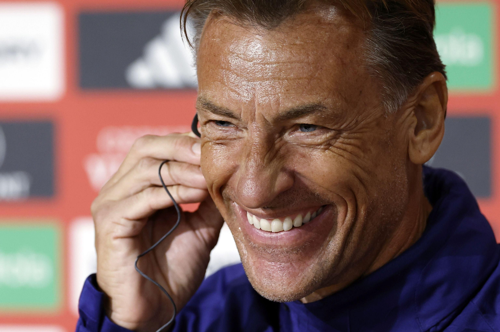 Las fotos del España - Francia en Sevilla