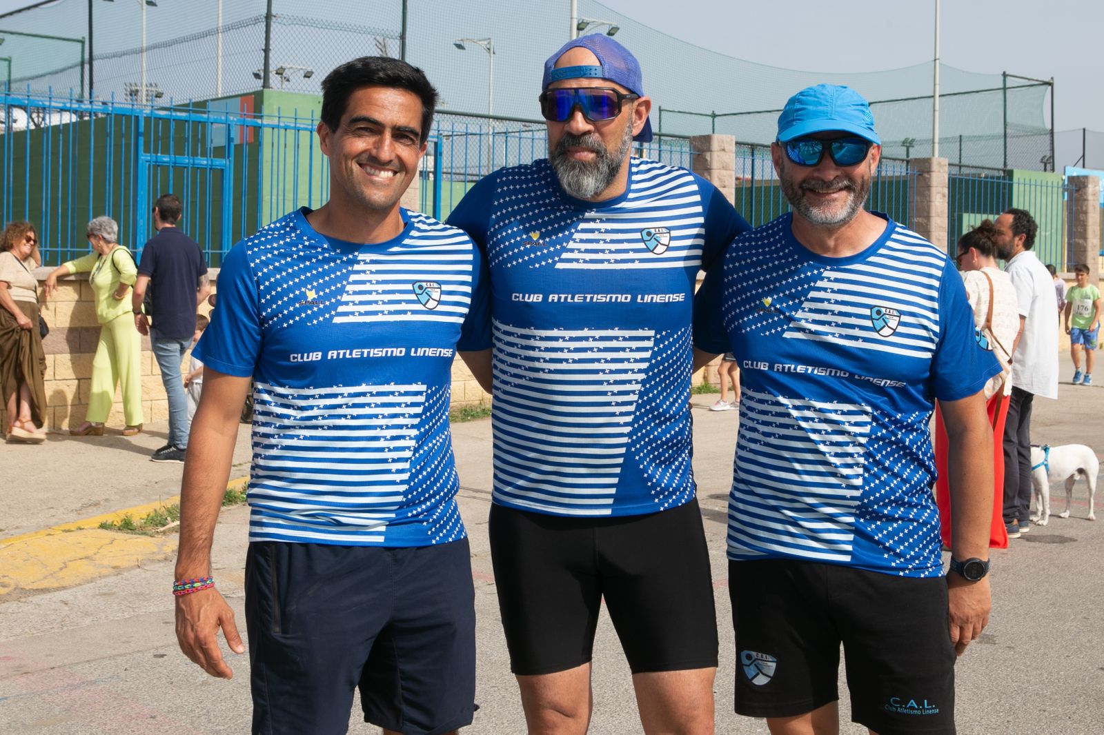 Las fotos de la II Milla Urbana Ciudad de La Línea