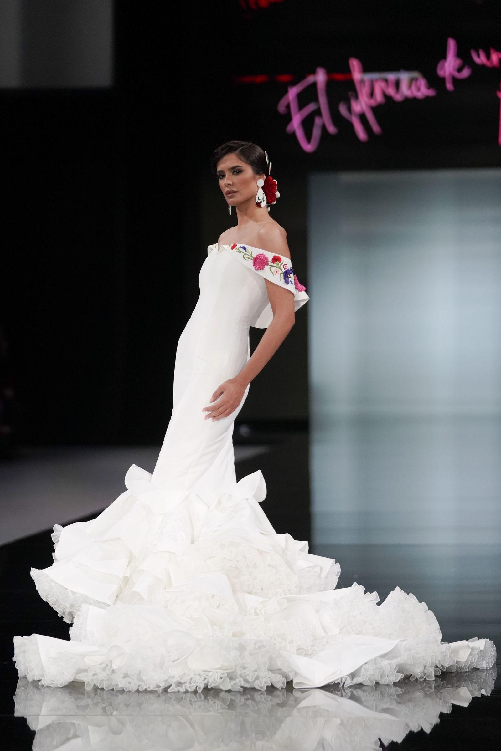 El desfile de Con T D'Touché en SIMOF 2026, todas las fotos